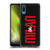 AC Milan Graphics Vertical Typography Soft Gel Case for Samsung Galaxy A02/M02 (2021)