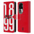 AC Milan Graphics Est. 1899 Leather Book Wallet Case Cover For OPPO Reno10 Pro+