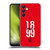 AC Milan Graphics Est. 1899 Soft Gel Case for Samsung Galaxy A25 5G