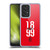 AC Milan Graphics Est. 1899 Soft Gel Case for Samsung Galaxy A33 5G (2022)