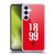 AC Milan Graphics Est. 1899 Soft Gel Case for Samsung Galaxy A35 5G