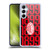 AC Milan Graphics Pattern Soft Gel Case for Samsung Galaxy A55 5G