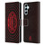 AC Milan Graphics Beat Leather Book Wallet Case Cover For Samsung Galaxy M14 5G
