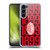 AC Milan Graphics Pattern Soft Gel Case for Samsung Galaxy S23+ 5G
