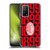 AC Milan Graphics Pattern Soft Gel Case for Xiaomi Mi 10T 5G
