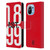 AC Milan Graphics Est. 1899 Leather Book Wallet Case Cover For Xiaomi Mi 11