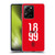 AC Milan Graphics Est. 1899 Soft Gel Case for Xiaomi Redmi Note 12 Pro 5G