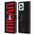 AC Milan Graphics Vertical Typography Leather Book Wallet Case Cover For Xiaomi Redmi 12