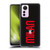 AC Milan Graphics Vertical Typography Soft Gel Case for Xiaomi 12 Lite