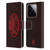 AC Milan Graphics Beat Leather Book Wallet Case Cover For Xiaomi 14