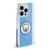 Manchester City Man City FC 2023/24 Badge Kit Home Soft Gel Case for Apple iPhone 16 Pro