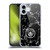 Manchester City Man City FC Marble Badge Black White Mono Soft Gel Case for Apple iPhone 16 Plus