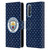 Manchester City Man City FC Patterns Dark Blue Leather Book Wallet Case Cover For OPPO Find X2 Neo 5G