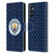 Manchester City Man City FC Patterns Dark Blue Leather Book Wallet Case Cover For Samsung Galaxy A05s