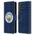 Manchester City Man City FC Patterns Dark Blue Leather Book Wallet Case Cover For Samsung Galaxy A53 5G (2022)