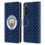 Manchester City Man City FC Patterns Dark Blue Leather Book Wallet Case Cover For Sony Xperia 5 IV