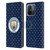 Manchester City Man City FC Patterns Dark Blue Leather Book Wallet Case Cover For Xiaomi Redmi 12C