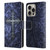 Brigid Ashwood Crosses Gothic Leather Book Wallet Case Cover For Apple iPhone 16 Pro