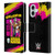 WWE Asuka No One Is Ready Leather Book Wallet Case Cover For Apple iPhone 16