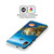 Animal Club International Underwater Sea Turtle Soft Gel Case for HTC Desire 21 Pro 5G