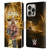 WWE Bobby Lashley Portrait Leather Book Wallet Case Cover For Apple iPhone 16 Pro
