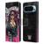 WWE Bret Hart Hitman Graphics Leather Book Wallet Case Cover For Google Pixel 9 / Pixel 9 Pro