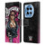 WWE Bret Hart Hitman Graphics Leather Book Wallet Case Cover For OnePlus 12R