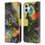 Dean Russo Cats Napy Leather Book Wallet Case Cover For Apple iPhone 16 Plus