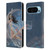 Nene Thomas Art Moon Lullaby Leather Book Wallet Case Cover For Google Pixel 9 / Pixel 9 Pro