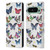 Nene Thomas Art Butterfly Pattern Leather Book Wallet Case Cover For Google Pixel 9 Pro XL