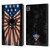 WWE Cody Rhodes Distressed Flag Leather Book Wallet Case Cover For Apple iPad Pro 11 M4 2024