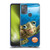 Animal Club International Underwater Sea Turtle Soft Gel Case for Motorola Moto G50