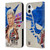WWE Cody Rhodes Superstar Graphics Leather Book Wallet Case Cover For Apple iPhone 16 Plus