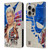WWE Cody Rhodes Superstar Graphics Leather Book Wallet Case Cover For Apple iPhone 16 Pro