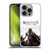 Assassin's Creed II Key Art Ezio 2 Soft Gel Case for Apple iPhone 16 Pro