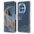 Nene Thomas Art Moon Lullaby Leather Book Wallet Case Cover For OnePlus 12R