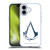 Assassin's Creed III Logos Geometric Soft Gel Case for Apple iPhone 16