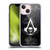 Assassin's Creed Black Flag Logos Grunge Soft Gel Case for Apple iPhone 13 Mini