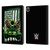 WWE D-Generation X Flag Leather Book Wallet Case Cover For Apple iPad Pro 13 M4 2024