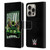 WWE D-Generation X Flag Leather Book Wallet Case Cover For Apple iPhone 16 Pro
