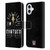 WWE Gunther Ring General Leather Book Wallet Case Cover For Apple iPhone 16 Plus