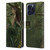 Nene Thomas Deep Forest Queen Fate Fairy With Dragon Leather Book Wallet Case Cover For Apple iPhone 16 Pro Max