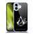 Assassin's Creed Logo Shattered Soft Gel Case for Apple iPhone 16