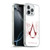 Assassin's Creed Logo Geometric Soft Gel Case for Apple iPhone 16 Pro Max & MagSafe