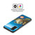 Animal Club International Underwater Sea Turtle Soft Gel Case for Samsung Galaxy S21 FE 5G
