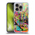 Dean Russo Pop Culture Guitar Soft Gel Case for Apple iPhone 16 Pro