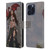 Nene Thomas Gothic Dragon Witch Warrior Sword Leather Book Wallet Case Cover For Apple iPhone 16 Pro Max