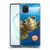 Animal Club International Underwater Sea Turtle Soft Gel Case for Samsung Galaxy Note10 Lite