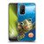 Animal Club International Underwater Sea Turtle Soft Gel Case for Xiaomi Mi 10T 5G