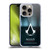 Assassin's Creed Revelations Logo Animus Black Room Soft Gel Case for Apple iPhone 16 Pro